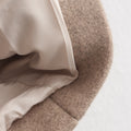 Café Noir Fur Coat