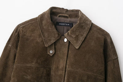 Brown Storm Jacket