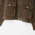 Brown Storm Jacket