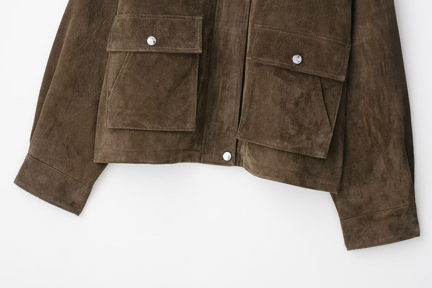 Brown Storm Jacket
