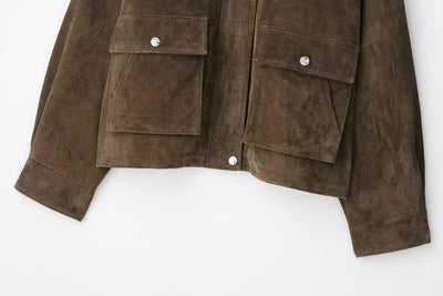 Brown Storm Jacket