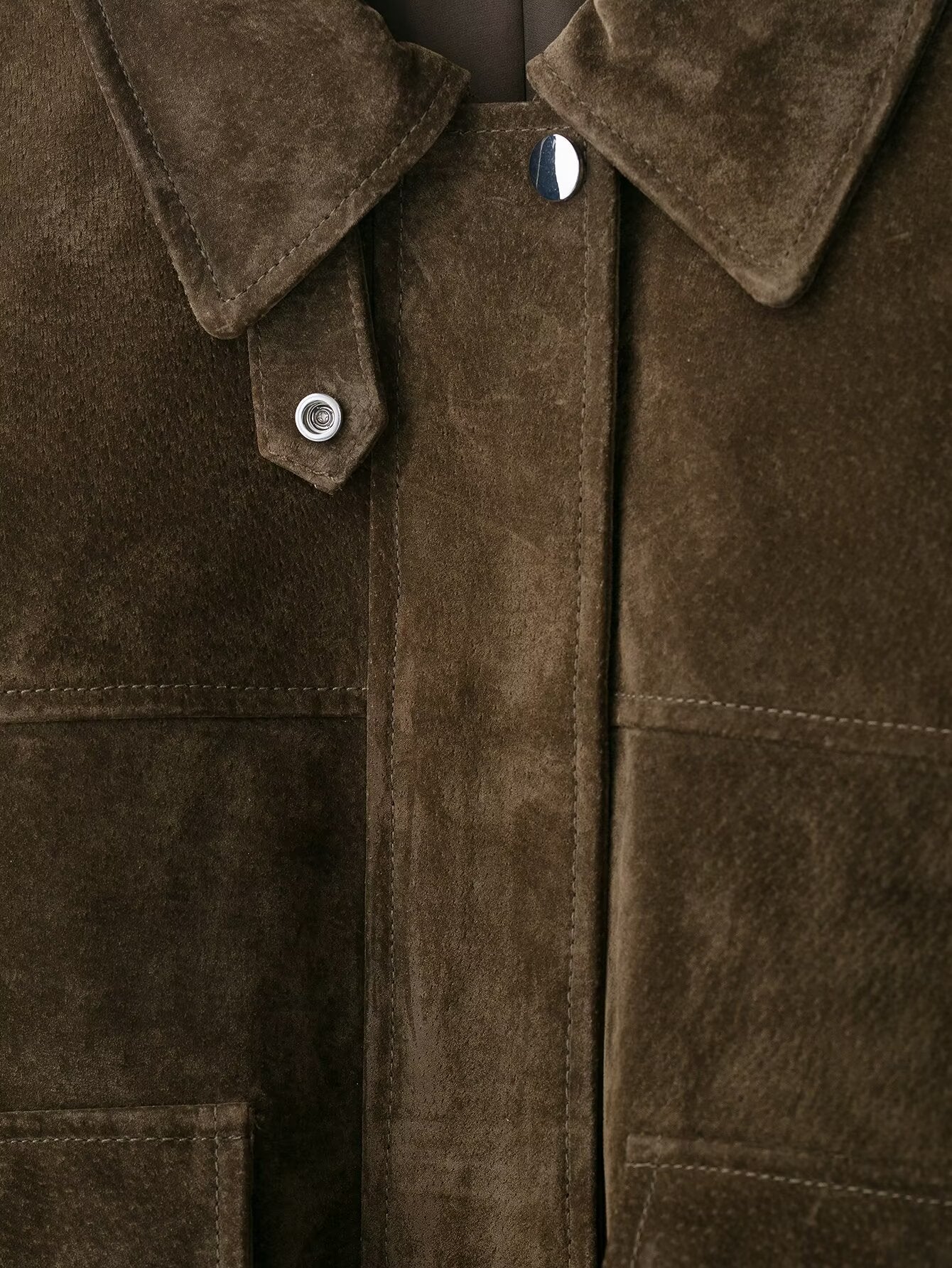 Brown Storm Jacket