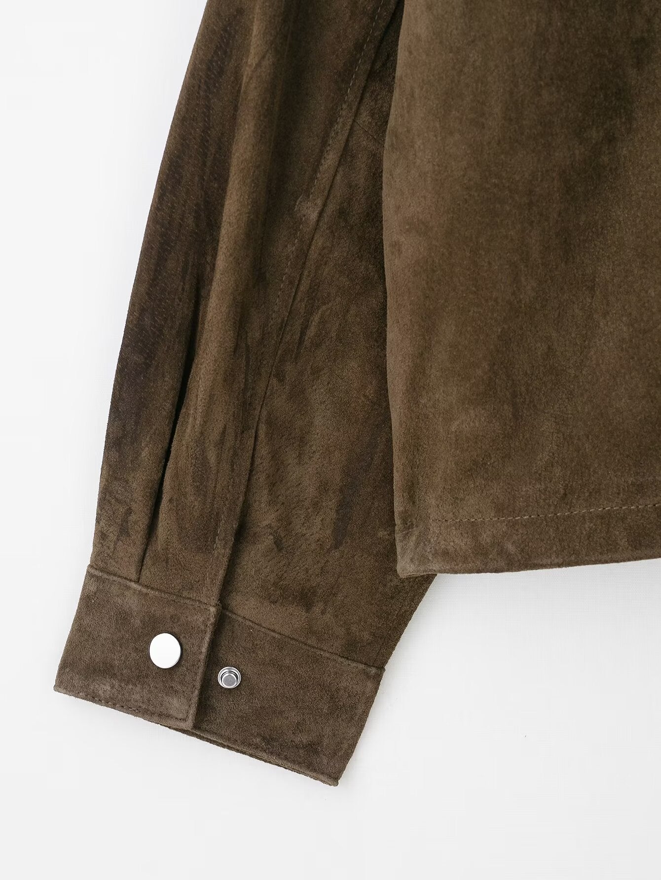 Brown Storm Jacket