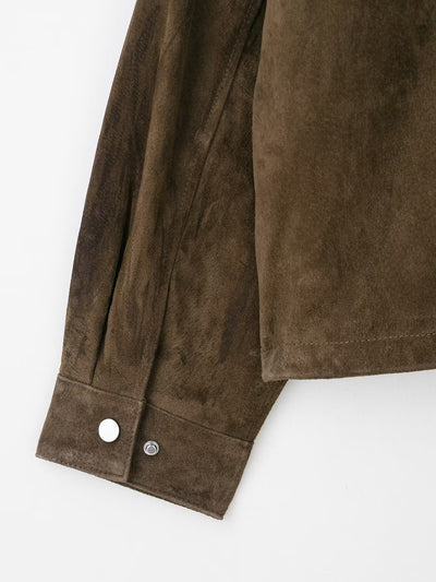 Brown Storm Jacket