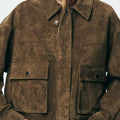 Brown Storm Jacket