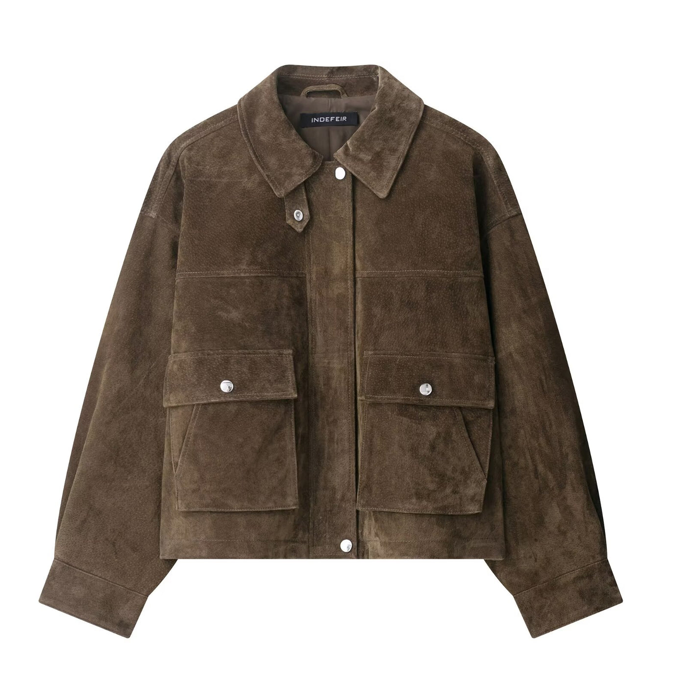 Brown Storm Jacket