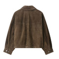 Brown Storm Jacket