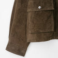 Brown Storm Jacket