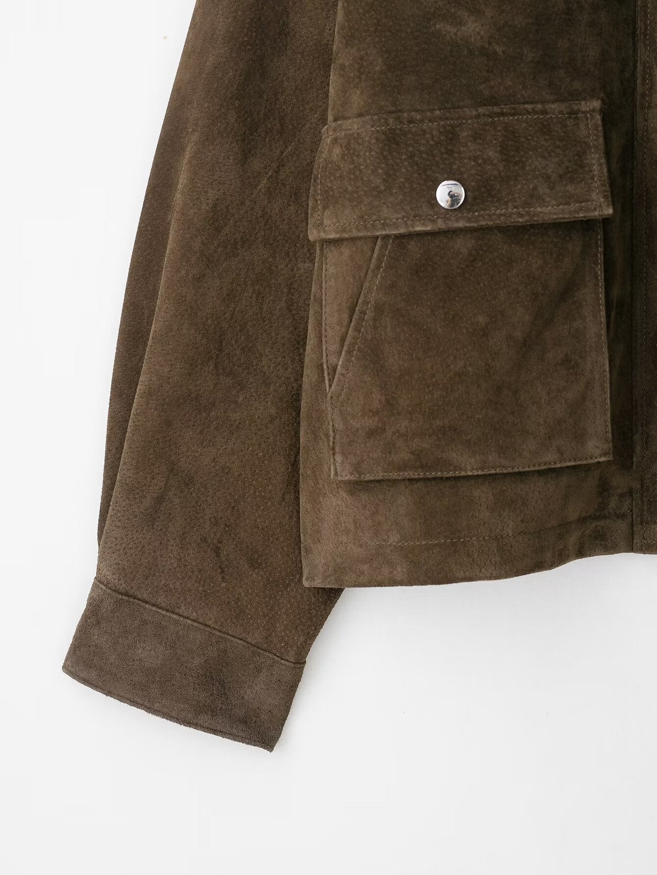 Brown Storm Jacket