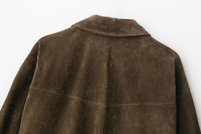 Brown Storm Jacket