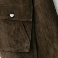 Brown Storm Jacket