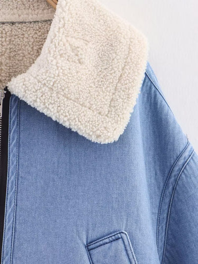 Frost Whisper Jacket