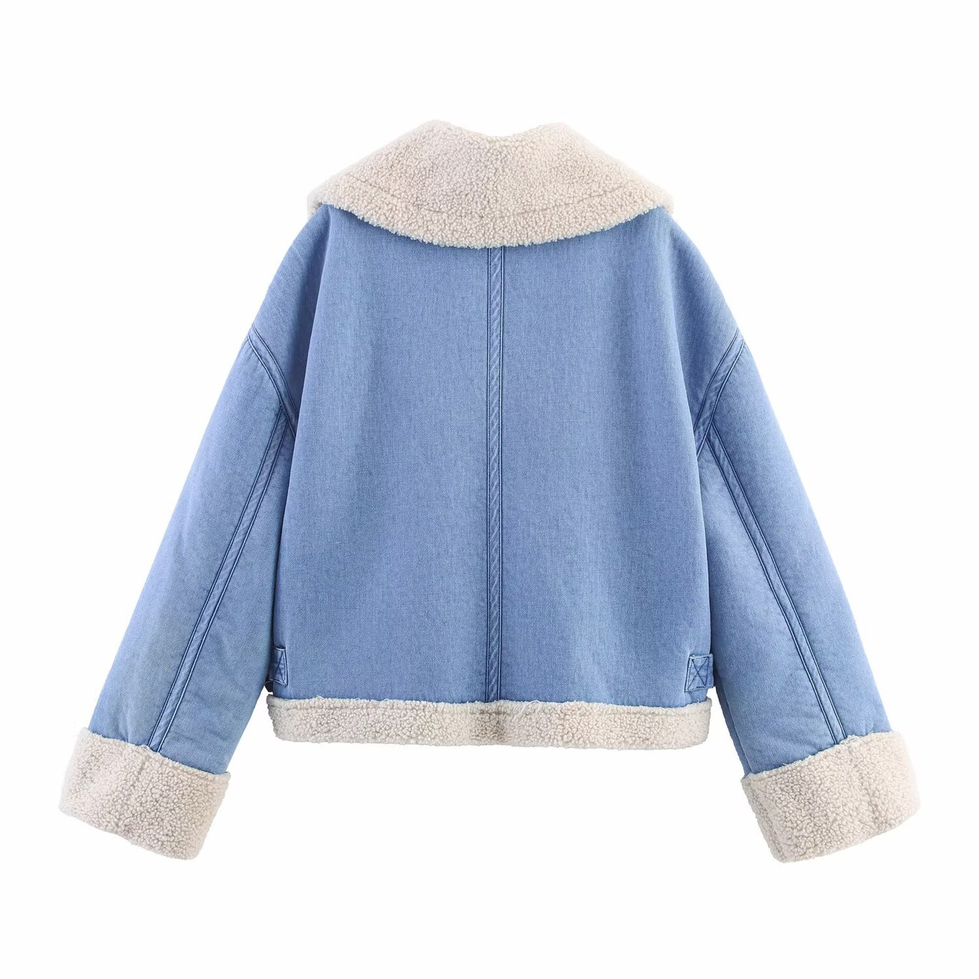 Frost Whisper Jacket