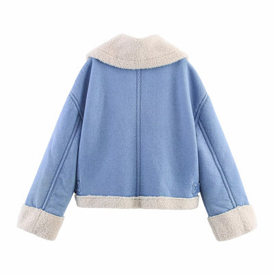 Frost Whisper Jacket