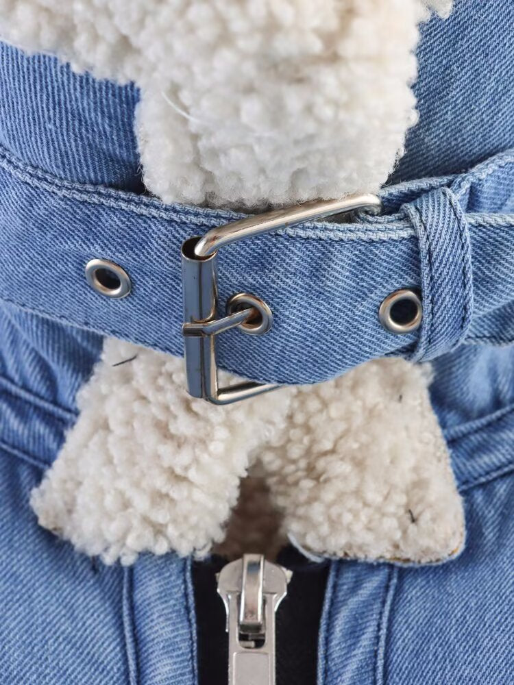 Frost Whisper Jacket