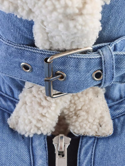 Frost Whisper Jacket