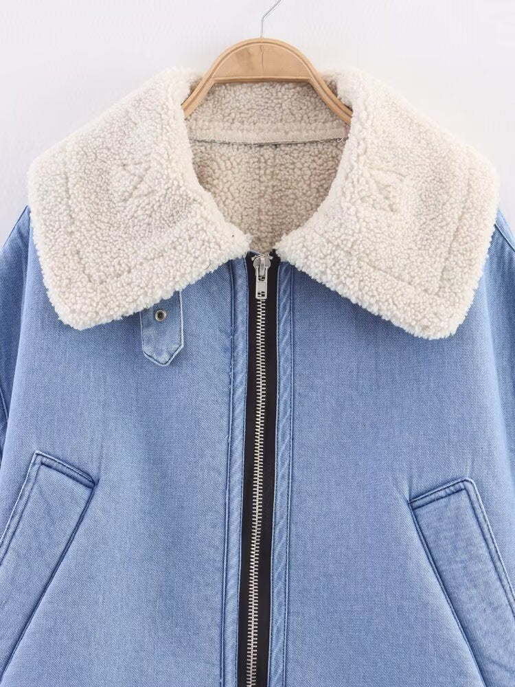 Frost Whisper Jacket