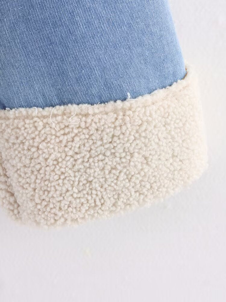 Frost Whisper Jacket