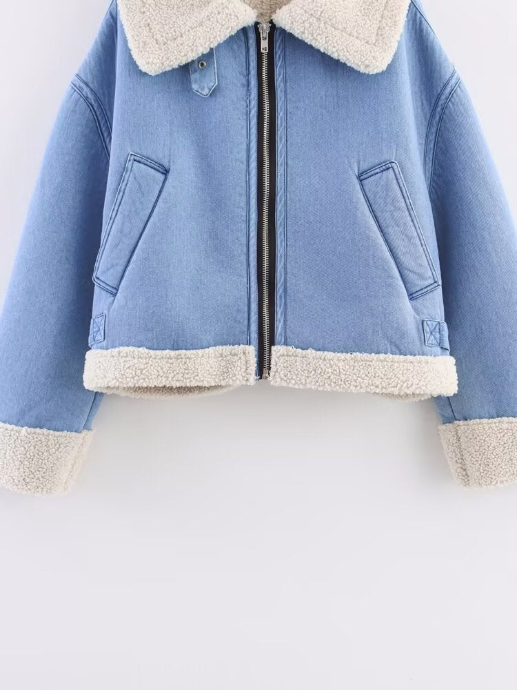 Frost Whisper Jacket