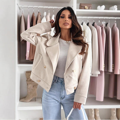 Nude Whisper Jacket