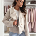 Nude Whisper Jacket