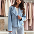 Nude Whisper Jacket