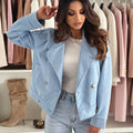 Nude Whisper Jacket