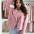 Nude Whisper Jacket