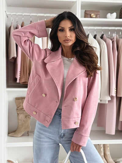 Nude Whisper Jacket