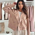 Nude Whisper Jacket