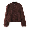 Wine Mirage Jacket