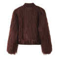 Wine Mirage Jacket