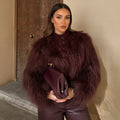 Wine Mirage Jacket