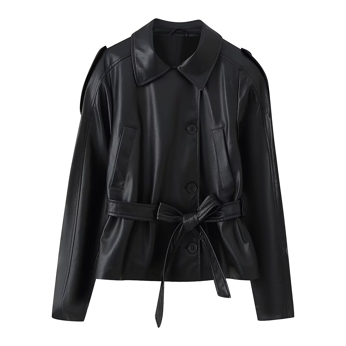 Noir Whisper Jacket