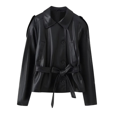 Noir Whisper Jacket