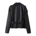 Noir Whisper Jacket