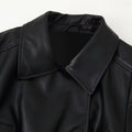 Noir Whisper Jacket