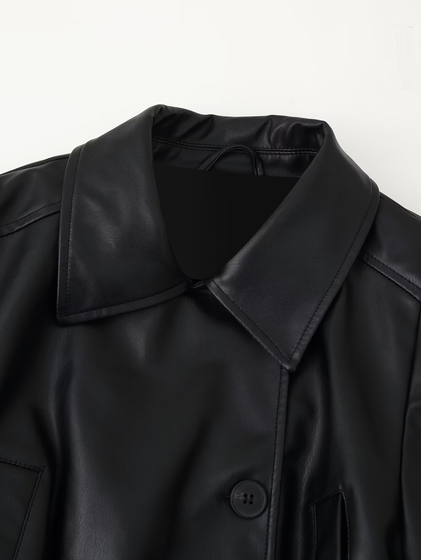 Noir Whisper Jacket