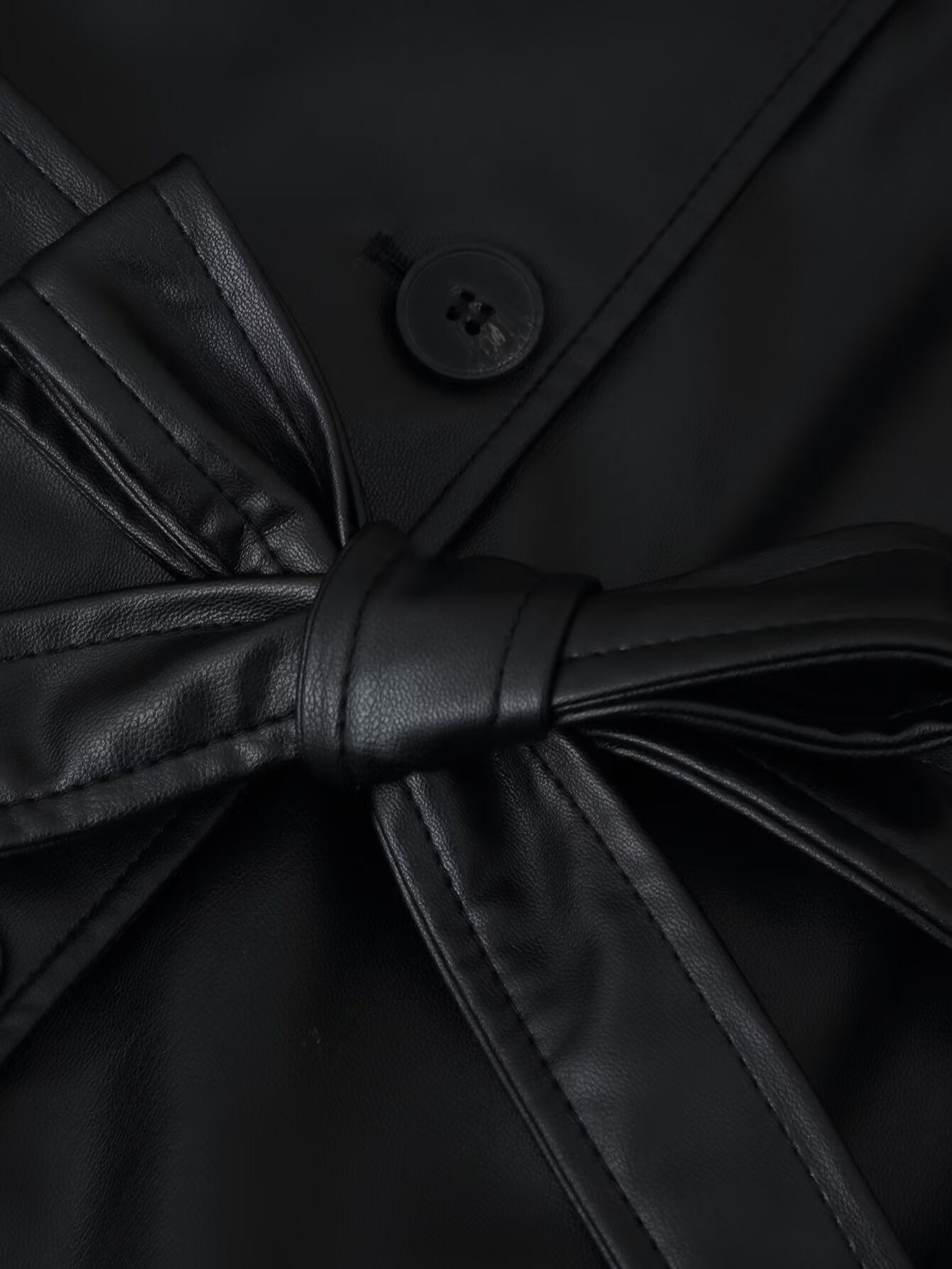 Noir Whisper Jacket