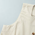White Horizon Linen Set