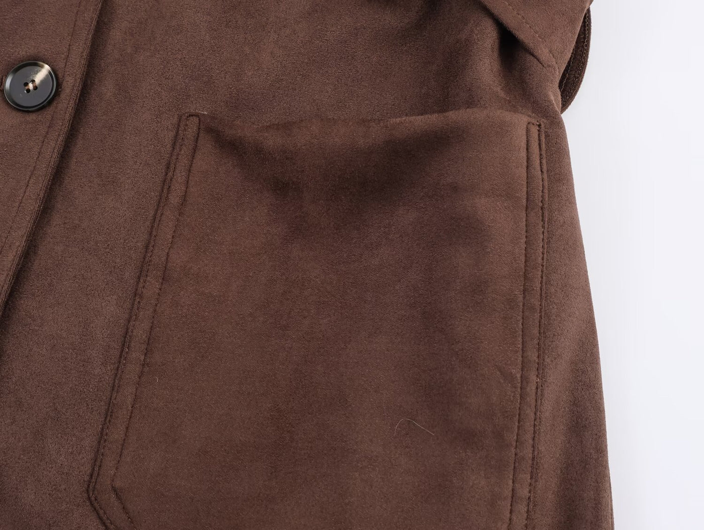 Chocolate Tie Jacket