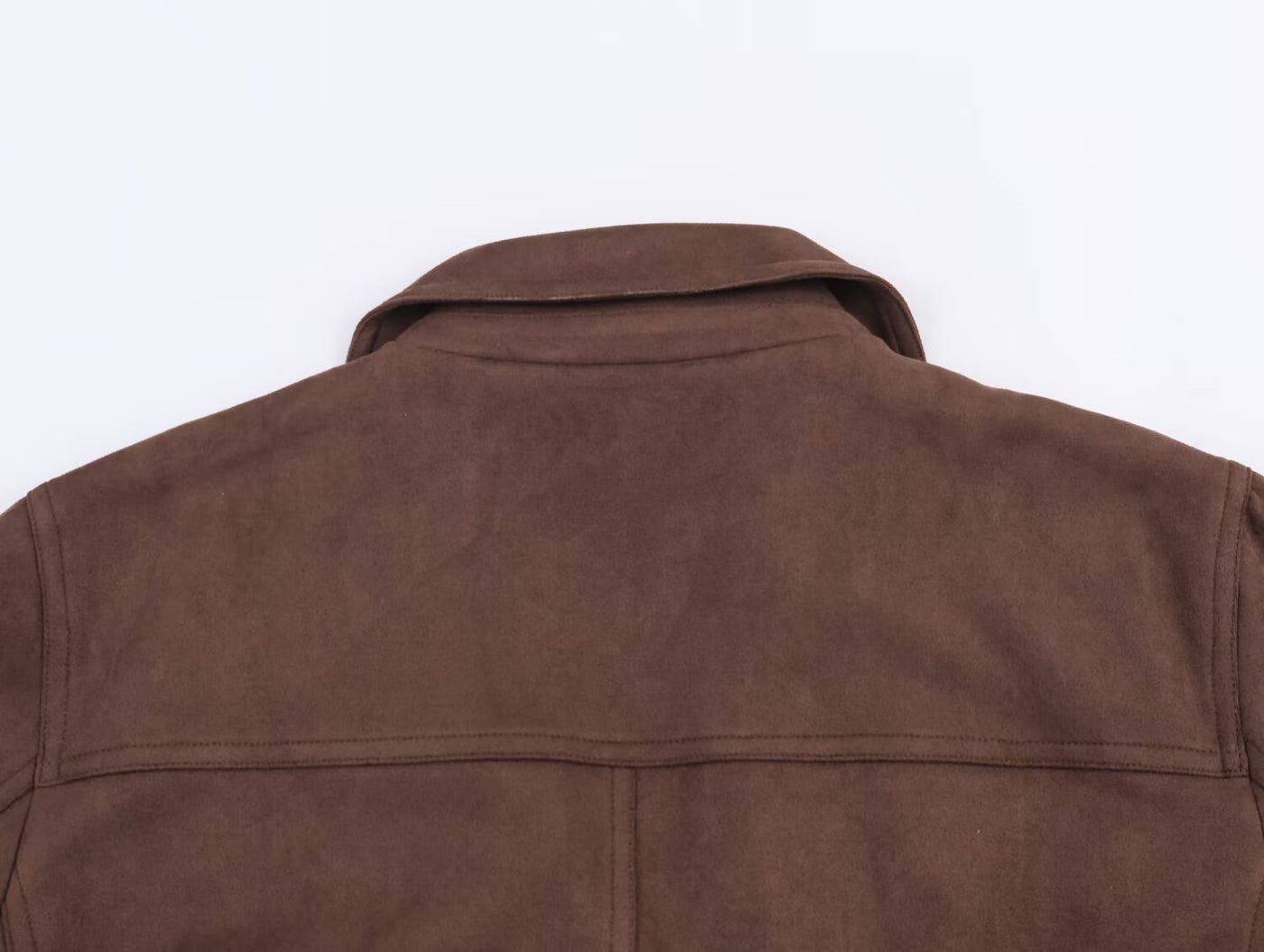 Chocolate Tie Jacket