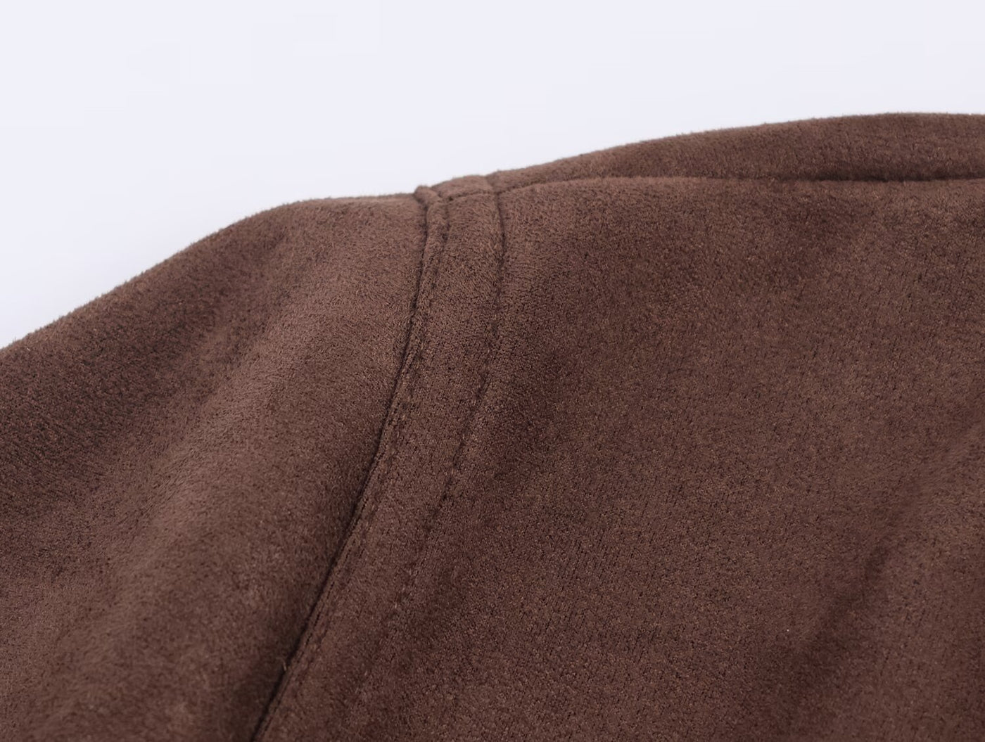 Chocolate Tie Jacket