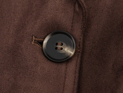 Chocolate Tie Jacket