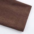 Chocolate Tie Jacket