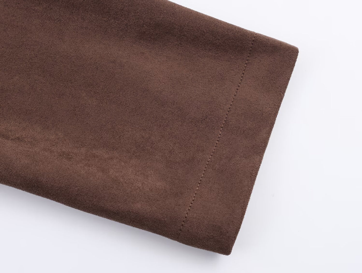 Chocolate Tie Jacket