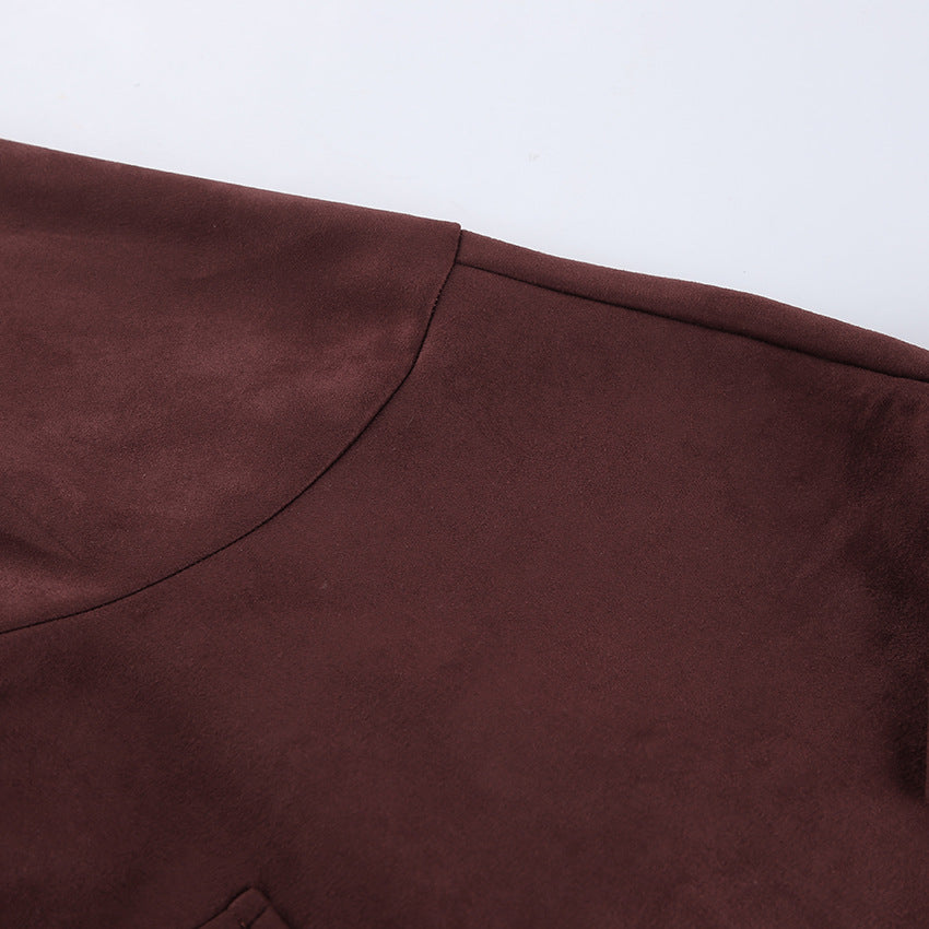 Bordeaux Ease Jacket