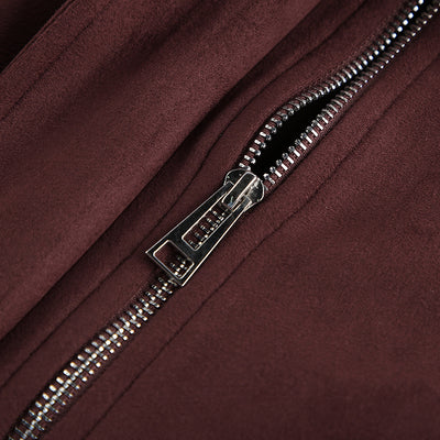 Bordeaux Ease Jacket