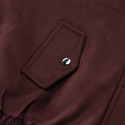 Bordeaux Ease Jacket