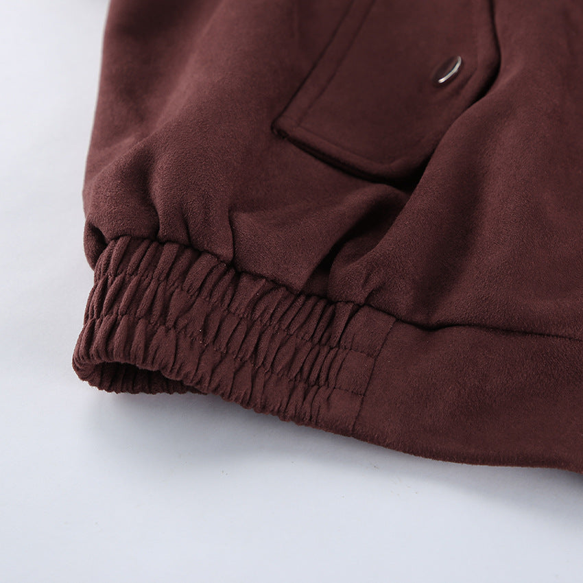 Bordeaux Ease Jacket